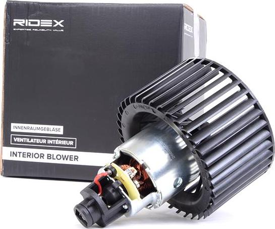 RIDEX 2669I0008 - Ventilator, habitaclu aaoparts.ro