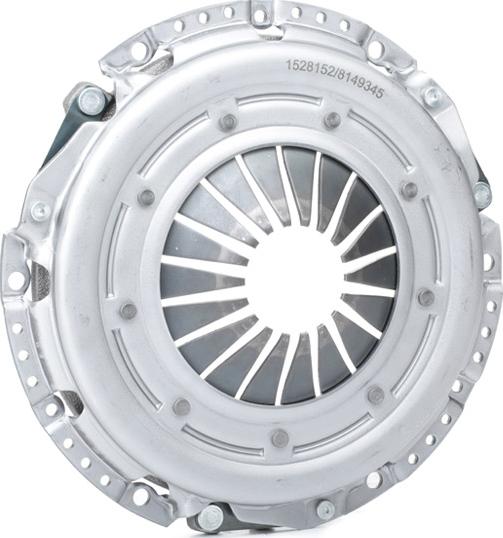 RIDEX 261C0002 - Placa presiune ambreiaj aaoparts.ro