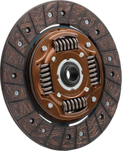 RIDEX 262C0005 - Disc ambreiaj aaoparts.ro