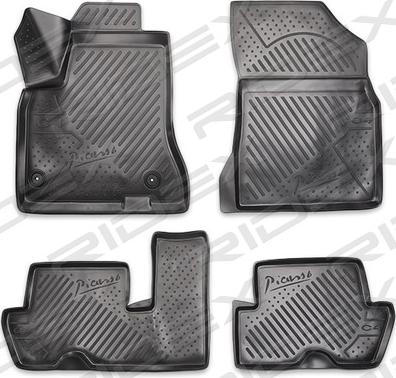 RIDEX 215A0063 - Set covorase aaoparts.ro