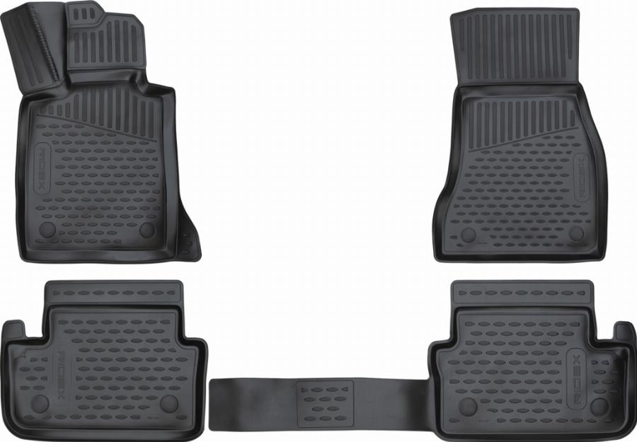 RIDEX 215A0776 - Set covorase aaoparts.ro