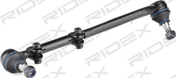 RIDEX 284R0244 - Bara directie aaoparts.ro