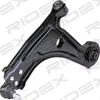 RIDEX 273C0962 - Brat, suspensie roata aaoparts.ro