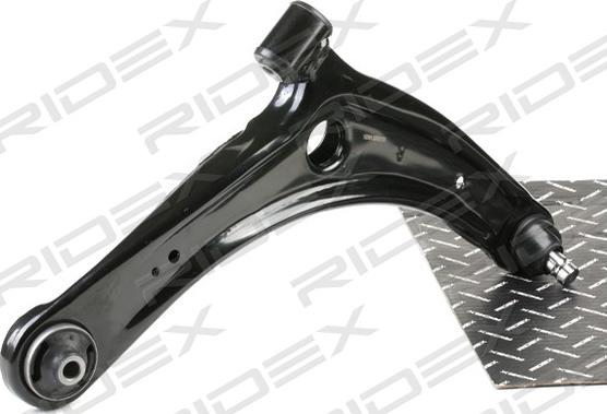 RIDEX 273C0547 - Brat, suspensie roata aaoparts.ro