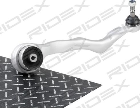 RIDEX 273C0554 - Brat, suspensie roata aaoparts.ro