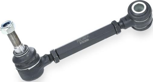 RIDEX 273C0050 - Brat, suspensie roata aaoparts.ro