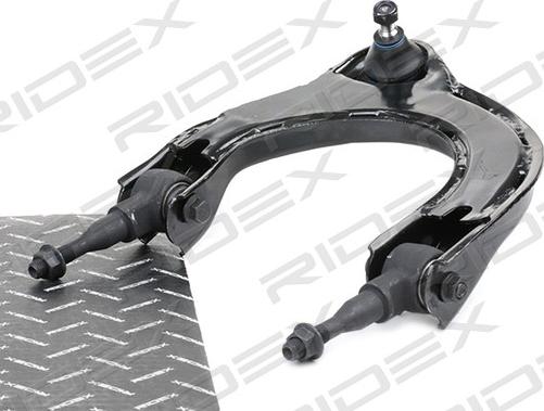 RIDEX 273C0170 - Brat, suspensie roata aaoparts.ro