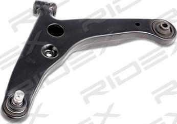 RIDEX 273C0362 - Brat, suspensie roata aaoparts.ro