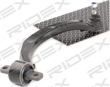 RIDEX 273C0265 - Brat, suspensie roata aaoparts.ro