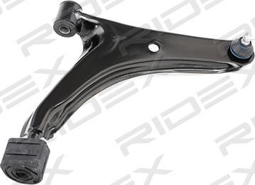 RIDEX 273C0266 - Brat, suspensie roata aaoparts.ro