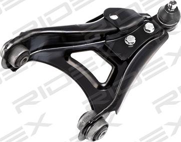 RIDEX 273C0201 - Brat, suspensie roata aaoparts.ro