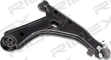 RIDEX 273C0282 - Brat, suspensie roata aaoparts.ro
