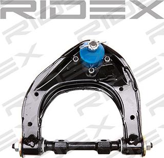 RIDEX 273C0287 - Brat, suspensie roata aaoparts.ro