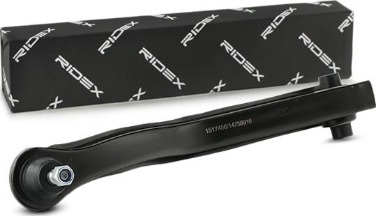 RIDEX 273C1405 - Brat, suspensie roata aaoparts.ro