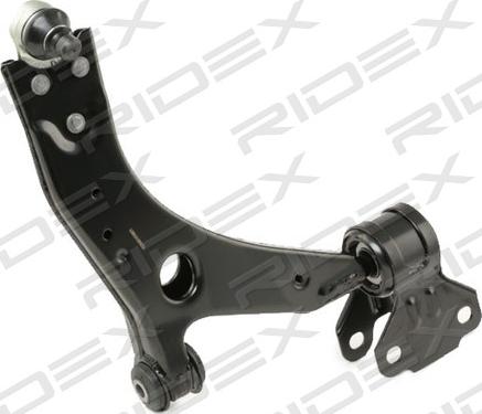 RIDEX 273C1167 - Brat, suspensie roata aaoparts.ro