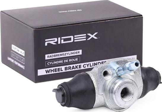 RIDEX 277W0015 - Cilindru receptor frana aaoparts.ro
