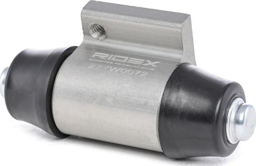RIDEX 277W0072 - Cilindru receptor frana aaoparts.ro