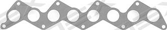 RIDEX 27G0049 - Garnitura, galerie evacuare aaoparts.ro
