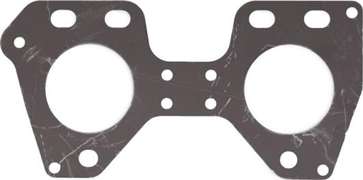 RIDEX 27G0081 - Garnitura, galerie evacuare aaoparts.ro