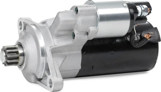 RIDEX 2S0553 - Starter aaoparts.ro