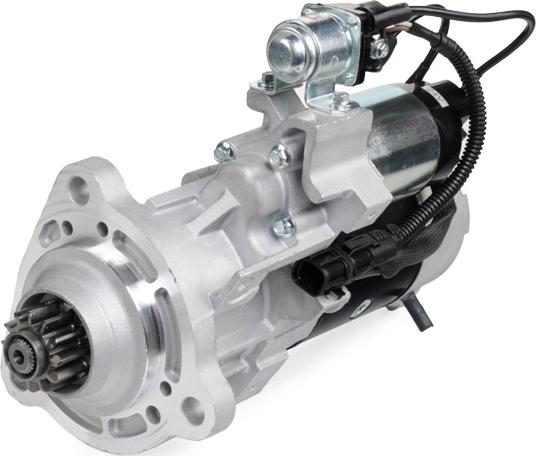RIDEX 2S0562 - Starter aaoparts.ro