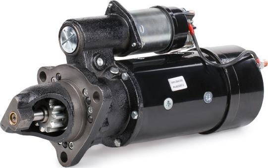 RIDEX 2S0534R - Starter aaoparts.ro