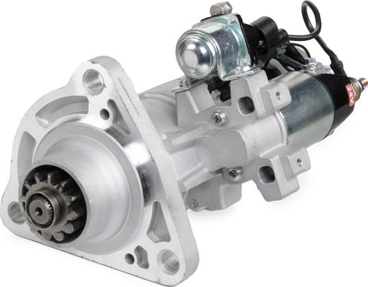 RIDEX 2S0570 - Starter aaoparts.ro