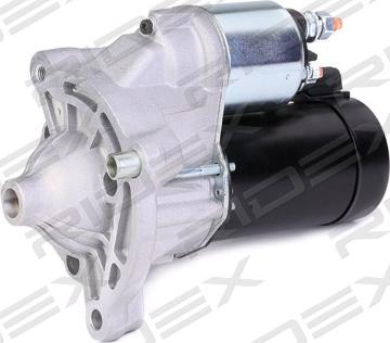 RIDEX 2S0002 - Starter aaoparts.ro