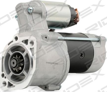 RIDEX 2S0086 - Starter aaoparts.ro