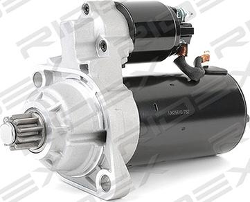 RIDEX 2S0029 - Starter aaoparts.ro