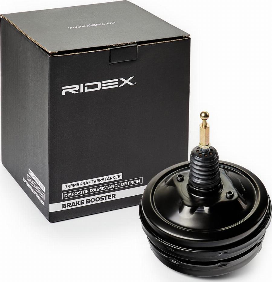 RIDEX 74B0002 - Amplificare frane aaoparts.ro