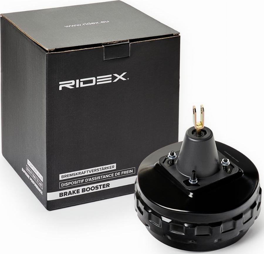 RIDEX 74B0031 - Amplificare frane aaoparts.ro