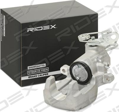 RIDEX 78B0951 - Etrier frana aaoparts.ro