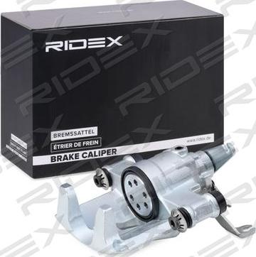 RIDEX 78B0902 - Etrier frana aaoparts.ro
