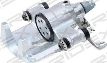 RIDEX 78B0902 - Etrier frana aaoparts.ro