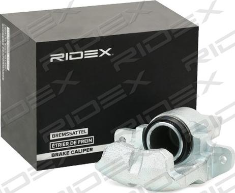 RIDEX 78B0461 - Etrier frana aaoparts.ro