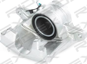 RIDEX 78B0410 - Etrier frana aaoparts.ro