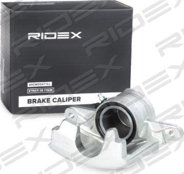RIDEX 78B0410 - Etrier frana aaoparts.ro