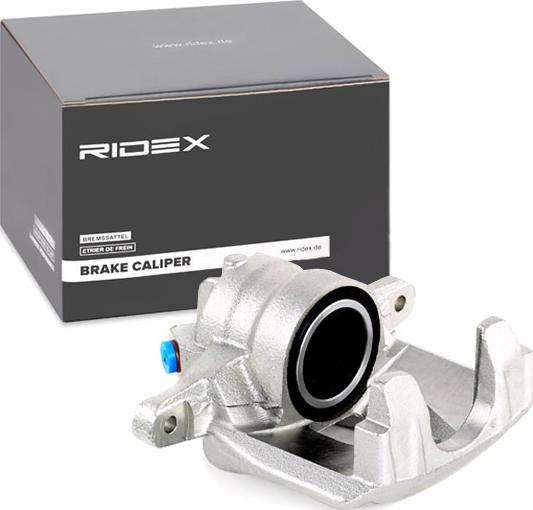 RIDEX 78B0554 - Etrier frana aaoparts.ro
