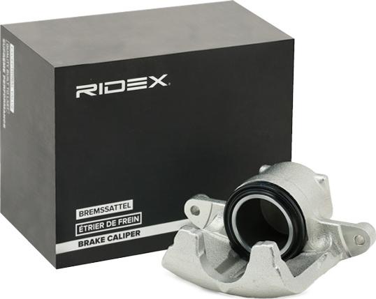 RIDEX 78B0557 - Etrier frana aaoparts.ro