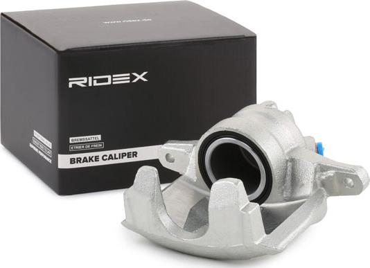 RIDEX 78B0640 - Etrier frana aaoparts.ro