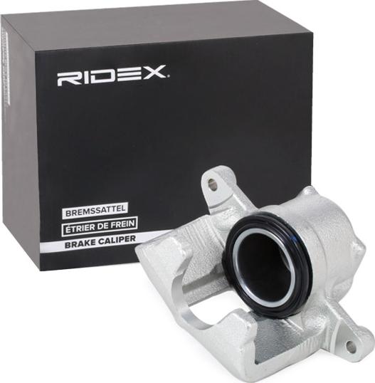 RIDEX 78B0659 - Etrier frana aaoparts.ro