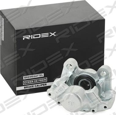 RIDEX 78B0661 - Etrier frana aaoparts.ro