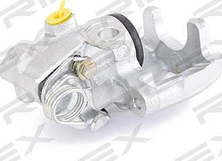 RIDEX 78B0047 - Etrier frana aaoparts.ro