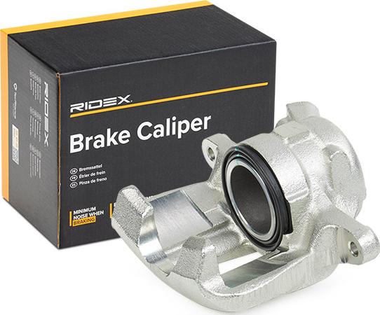 RIDEX 78B0159 - Etrier frana aaoparts.ro