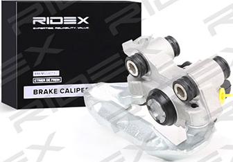 RIDEX 78B0155 - Etrier frana aaoparts.ro