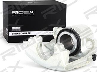 RIDEX 78B0158 - Etrier frana aaoparts.ro
