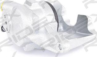 RIDEX 78B0169 - Etrier frana aaoparts.ro