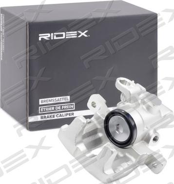 RIDEX 78B0896 - Etrier frana aaoparts.ro