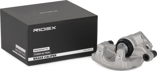 RIDEX 78B0849 - Etrier frana aaoparts.ro